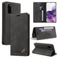 Skin Feel Anti-theft Brush Horizontal Flip Leather Case with Holder & Card Slots & Wallet, For Samsung Galaxy S21 5G, For Samsung Galaxy S21+ 5G, For Samsung Galaxy S21 Ultra 5G, For Samsung Galaxy S21 FE 5G, For Samsung Galaxy S20���������������������...