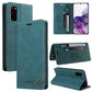 Skin Feel Anti-theft Brush Horizontal Flip Leather Case with Holder & Card Slots & Wallet, For Samsung Galaxy S21 5G, For Samsung Galaxy S21+ 5G, For Samsung Galaxy S21 Ultra 5G, For Samsung Galaxy S21 FE 5G, For Samsung Galaxy S20���������������������...