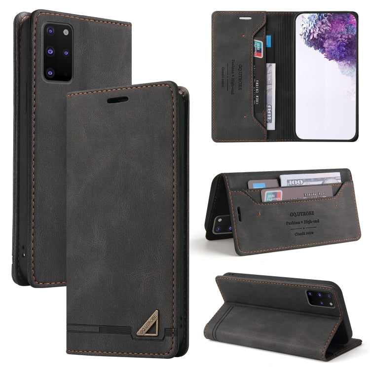 Skin Feel Anti-theft Brush Horizontal Flip Leather Case with Holder & Card Slots & Wallet, For Samsung Galaxy S21 5G, For Samsung Galaxy S21+ 5G, For Samsung Galaxy S21 Ultra 5G, For Samsung Galaxy S21 FE 5G, For Samsung Galaxy S20���������������������...