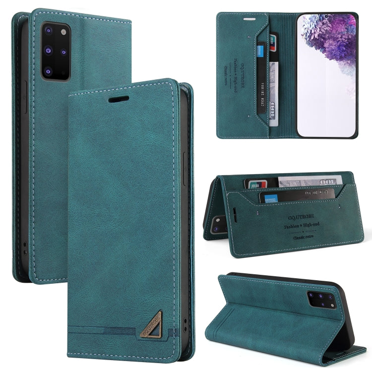Skin Feel Anti-theft Brush Horizontal Flip Leather Case with Holder & Card Slots & Wallet, For Samsung Galaxy S21 5G, For Samsung Galaxy S21+ 5G, For Samsung Galaxy S21 Ultra 5G, For Samsung Galaxy S21 FE 5G, For Samsung Galaxy S20���������������������...