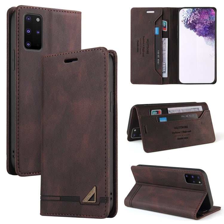 Skin Feel Anti-theft Brush Horizontal Flip Leather Case with Holder & Card Slots & Wallet, For Samsung Galaxy S21 5G, For Samsung Galaxy S21+ 5G, For Samsung Galaxy S21 Ultra 5G, For Samsung Galaxy S21 FE 5G, For Samsung Galaxy S20���������������������...