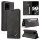 Skin Feel Anti-theft Brush Horizontal Flip Leather Case with Holder & Card Slots & Wallet, For Samsung Galaxy S21 5G, For Samsung Galaxy S21+ 5G, For Samsung Galaxy S21 Ultra 5G, For Samsung Galaxy S21 FE 5G, For Samsung Galaxy S20���������������������...