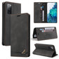 Skin Feel Anti-theft Brush Horizontal Flip Leather Case with Holder & Card Slots & Wallet, For Samsung Galaxy S21 5G, For Samsung Galaxy S21+ 5G, For Samsung Galaxy S21 Ultra 5G, For Samsung Galaxy S21 FE 5G, For Samsung Galaxy S20���������������������...