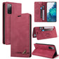 Skin Feel Anti-theft Brush Horizontal Flip Leather Case with Holder & Card Slots & Wallet, For Samsung Galaxy S21 5G, For Samsung Galaxy S21+ 5G, For Samsung Galaxy S21 Ultra 5G, For Samsung Galaxy S21 FE 5G, For Samsung Galaxy S20���������������������...