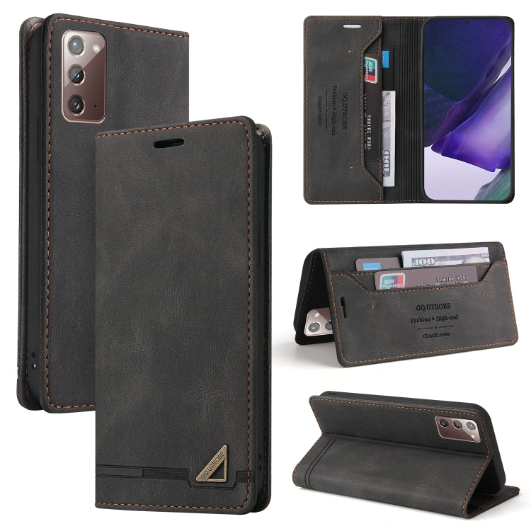 Skin Feel Anti-theft Brush Horizontal Flip Leather Case with Holder & Card Slots & Wallet, For Samsung Galaxy S21 5G, For Samsung Galaxy S21+ 5G, For Samsung Galaxy S21 Ultra 5G, For Samsung Galaxy S21 FE 5G, For Samsung Galaxy S20���������������������...