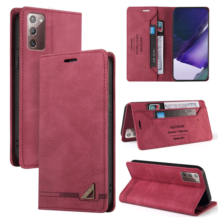 Skin Feel Anti-theft Brush Horizontal Flip Leather Case with Holder & Card Slots & Wallet, For Samsung Galaxy S21 5G, For Samsung Galaxy S21+ 5G, For Samsung Galaxy S21 Ultra 5G, For Samsung Galaxy S21 FE 5G, For Samsung Galaxy S20���������������������...