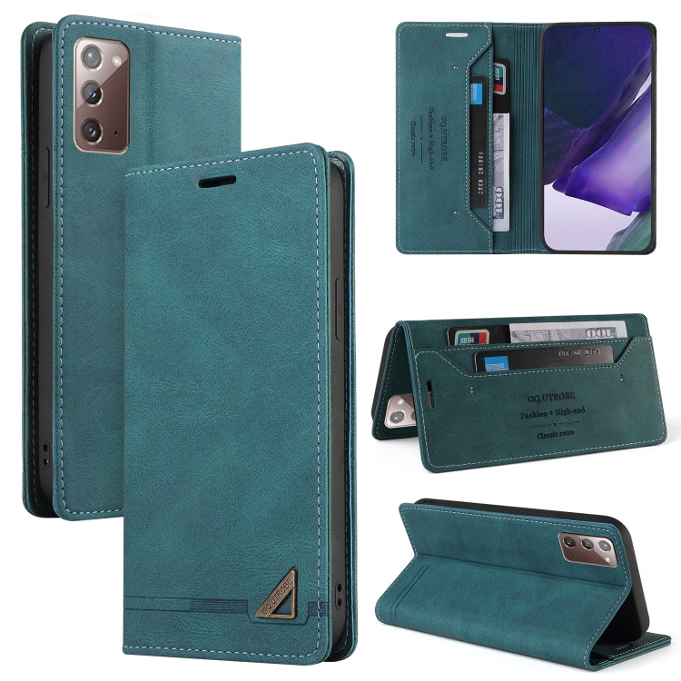 Skin Feel Anti-theft Brush Horizontal Flip Leather Case with Holder & Card Slots & Wallet, For Samsung Galaxy S21 5G, For Samsung Galaxy S21+ 5G, For Samsung Galaxy S21 Ultra 5G, For Samsung Galaxy S21 FE 5G, For Samsung Galaxy S20���������������������...