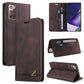 Skin Feel Anti-theft Brush Horizontal Flip Leather Case with Holder & Card Slots & Wallet, For Samsung Galaxy S21 5G, For Samsung Galaxy S21+ 5G, For Samsung Galaxy S21 Ultra 5G, For Samsung Galaxy S21 FE 5G, For Samsung Galaxy S20���������������������...