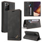 Skin Feel Anti-theft Brush Horizontal Flip Leather Case with Holder & Card Slots & Wallet, For Samsung Galaxy S21 5G, For Samsung Galaxy S21+ 5G, For Samsung Galaxy S21 Ultra 5G, For Samsung Galaxy S21 FE 5G, For Samsung Galaxy S20���������������������...