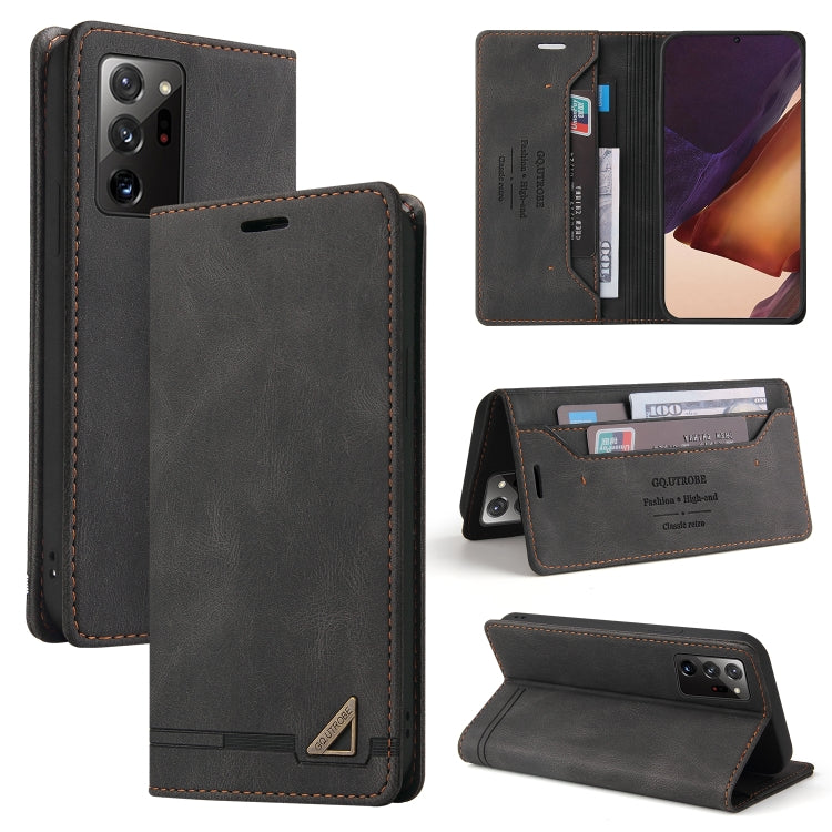Skin Feel Anti-theft Brush Horizontal Flip Leather Case with Holder & Card Slots & Wallet, For Samsung Galaxy S21 5G, For Samsung Galaxy S21+ 5G, For Samsung Galaxy S21 Ultra 5G, For Samsung Galaxy S21 FE 5G, For Samsung Galaxy S20���������������������...