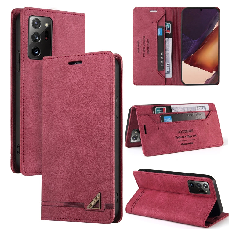 Skin Feel Anti-theft Brush Horizontal Flip Leather Case with Holder & Card Slots & Wallet, For Samsung Galaxy S21 5G, For Samsung Galaxy S21+ 5G, For Samsung Galaxy S21 Ultra 5G, For Samsung Galaxy S21 FE 5G, For Samsung Galaxy S20���������������������...