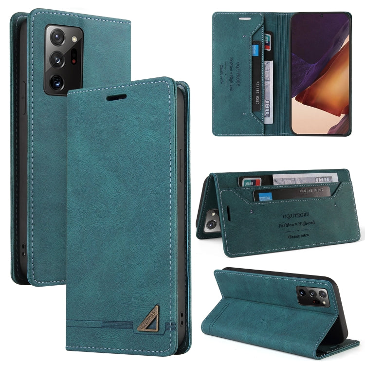 Skin Feel Anti-theft Brush Horizontal Flip Leather Case with Holder & Card Slots & Wallet, For Samsung Galaxy S21 5G, For Samsung Galaxy S21+ 5G, For Samsung Galaxy S21 Ultra 5G, For Samsung Galaxy S21 FE 5G, For Samsung Galaxy S20���������������������...