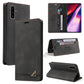 Skin Feel Anti-theft Brush Horizontal Flip Leather Case with Holder & Card Slots & Wallet, For Samsung Galaxy S21 5G, For Samsung Galaxy S21+ 5G, For Samsung Galaxy S21 Ultra 5G, For Samsung Galaxy S21 FE 5G, For Samsung Galaxy S20���������������������...