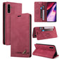 Skin Feel Anti-theft Brush Horizontal Flip Leather Case with Holder & Card Slots & Wallet, For Samsung Galaxy S21 5G, For Samsung Galaxy S21+ 5G, For Samsung Galaxy S21 Ultra 5G, For Samsung Galaxy S21 FE 5G, For Samsung Galaxy S20���������������������...