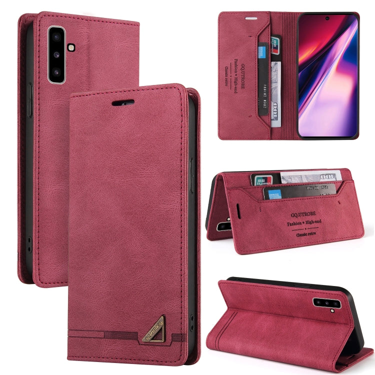 Skin Feel Anti-theft Brush Horizontal Flip Leather Case with Holder & Card Slots & Wallet, For Samsung Galaxy S21 5G, For Samsung Galaxy S21+ 5G, For Samsung Galaxy S21 Ultra 5G, For Samsung Galaxy S21 FE 5G, For Samsung Galaxy S20���������������������...