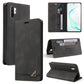 Skin Feel Anti-theft Brush Horizontal Flip Leather Case with Holder & Card Slots & Wallet, For Samsung Galaxy S21 5G, For Samsung Galaxy S21+ 5G, For Samsung Galaxy S21 Ultra 5G, For Samsung Galaxy S21 FE 5G, For Samsung Galaxy S20���������������������...