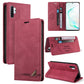 Skin Feel Anti-theft Brush Horizontal Flip Leather Case with Holder & Card Slots & Wallet, For Samsung Galaxy S21 5G, For Samsung Galaxy S21+ 5G, For Samsung Galaxy S21 Ultra 5G, For Samsung Galaxy S21 FE 5G, For Samsung Galaxy S20���������������������...