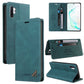 Skin Feel Anti-theft Brush Horizontal Flip Leather Case with Holder & Card Slots & Wallet, For Samsung Galaxy S21 5G, For Samsung Galaxy S21+ 5G, For Samsung Galaxy S21 Ultra 5G, For Samsung Galaxy S21 FE 5G, For Samsung Galaxy S20���������������������...