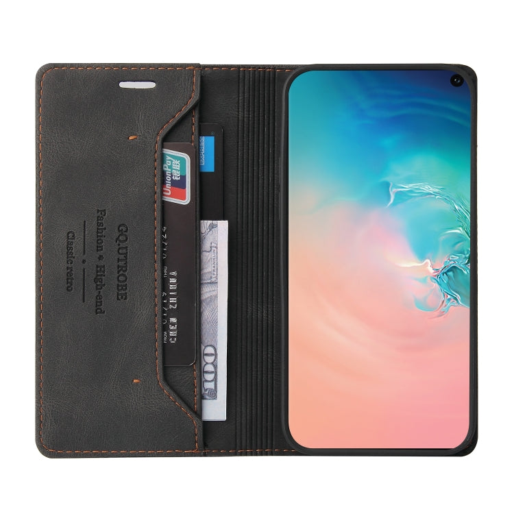 Skin Feel Anti-theft Brush Horizontal Flip Leather Case with Holder & Card Slots & Wallet, For Samsung Galaxy S10, For Samsung Galaxy S10+, For Samsung Galaxy Note9, For Samsung Galaxy A71 4G, For Samsung Galaxy A71 5G, For Samsung Galaxy A72 5G / 4G��...