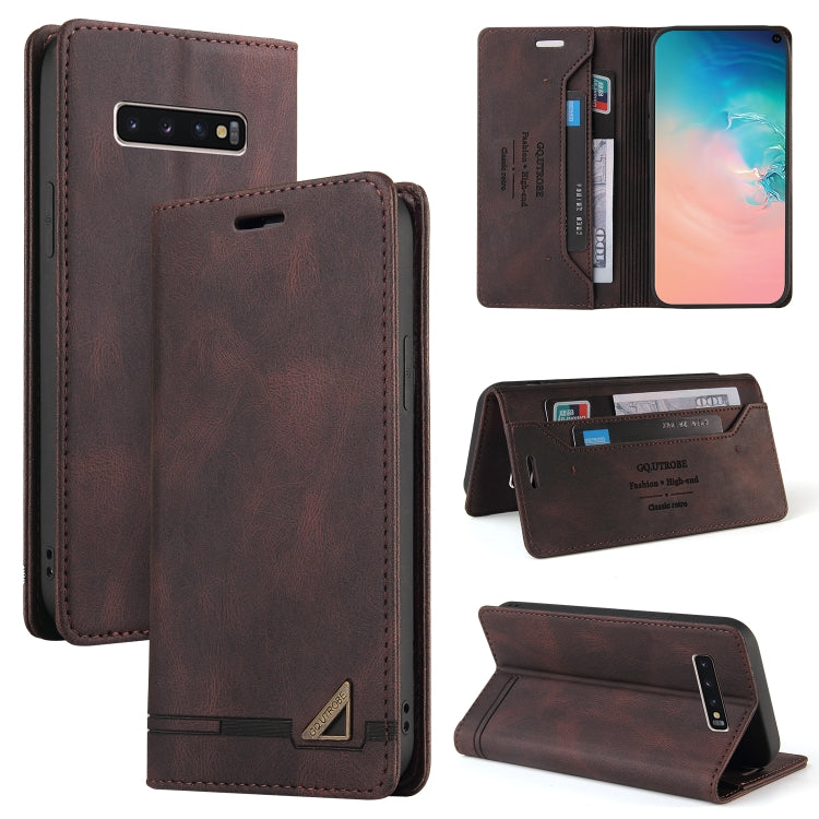 Skin Feel Anti-theft Brush Horizontal Flip Leather Case with Holder & Card Slots & Wallet, For Samsung Galaxy S10, For Samsung Galaxy S10+, For Samsung Galaxy Note9, For Samsung Galaxy A71 4G, For Samsung Galaxy A71 5G, For Samsung Galaxy A72 5G / 4G��...