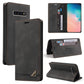 Skin Feel Anti-theft Brush Horizontal Flip Leather Case with Holder & Card Slots & Wallet, For Samsung Galaxy S10, For Samsung Galaxy S10+, For Samsung Galaxy Note9, For Samsung Galaxy A71 4G, For Samsung Galaxy A71 5G, For Samsung Galaxy A72 5G / 4G��...