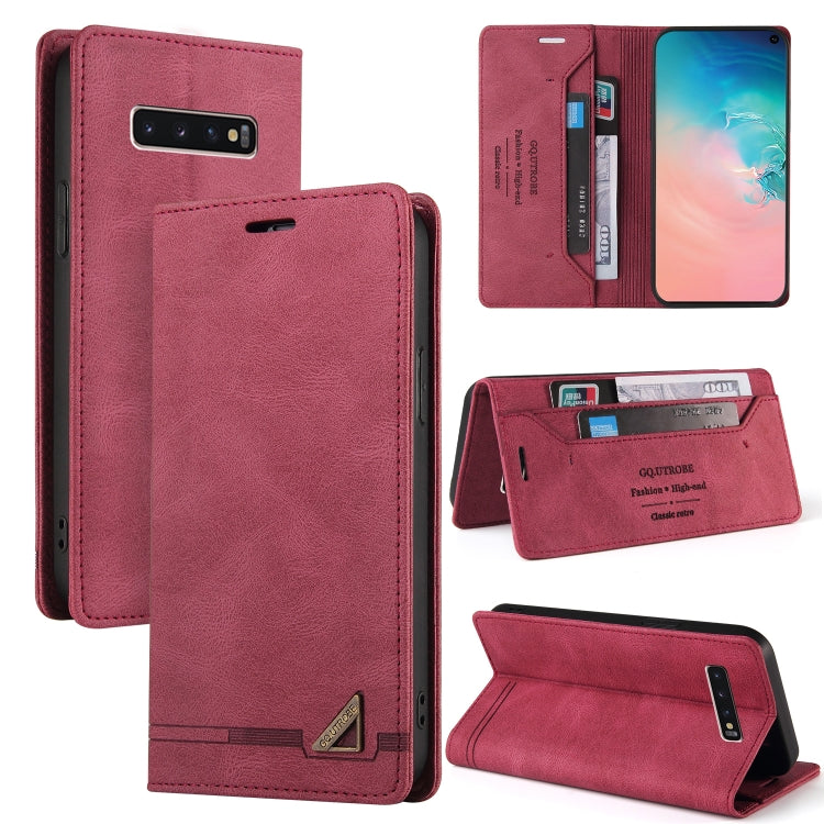 Skin Feel Anti-theft Brush Horizontal Flip Leather Case with Holder & Card Slots & Wallet, For Samsung Galaxy S10, For Samsung Galaxy S10+, For Samsung Galaxy Note9, For Samsung Galaxy A71 4G, For Samsung Galaxy A71 5G, For Samsung Galaxy A72 5G / 4G��...