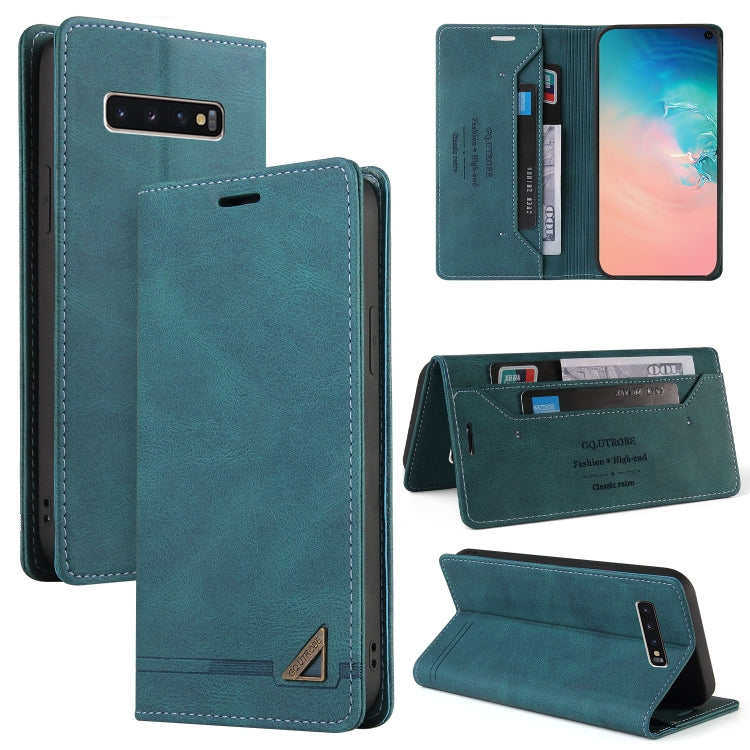 Skin Feel Anti-theft Brush Horizontal Flip Leather Case with Holder & Card Slots & Wallet, For Samsung Galaxy S10, For Samsung Galaxy S10+, For Samsung Galaxy Note9, For Samsung Galaxy A71 4G, For Samsung Galaxy A71 5G, For Samsung Galaxy A72 5G / 4G��...