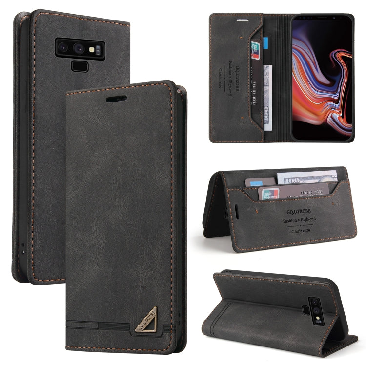 Skin Feel Anti-theft Brush Horizontal Flip Leather Case with Holder & Card Slots & Wallet, For Samsung Galaxy S10, For Samsung Galaxy S10+, For Samsung Galaxy Note9, For Samsung Galaxy A71 4G, For Samsung Galaxy A71 5G, For Samsung Galaxy A72 5G / 4G��...