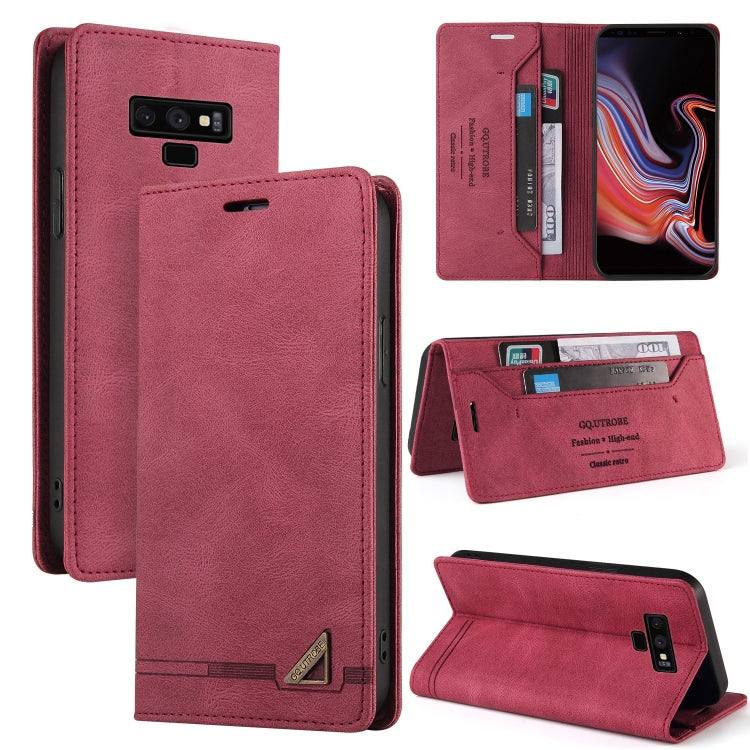 Skin Feel Anti-theft Brush Horizontal Flip Leather Case with Holder & Card Slots & Wallet, For Samsung Galaxy S10, For Samsung Galaxy S10+, For Samsung Galaxy Note9, For Samsung Galaxy A71 4G, For Samsung Galaxy A71 5G, For Samsung Galaxy A72 5G / 4G��...