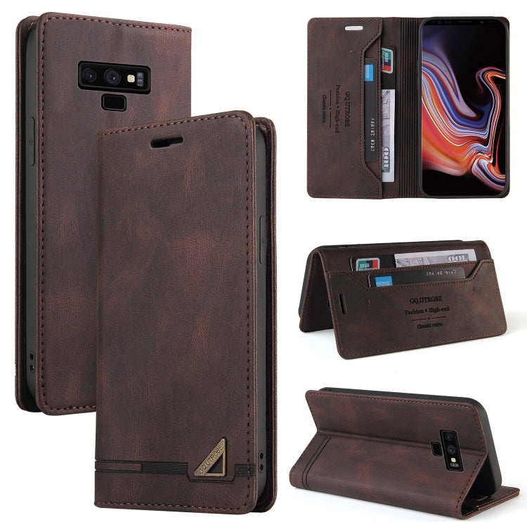 Skin Feel Anti-theft Brush Horizontal Flip Leather Case with Holder & Card Slots & Wallet, For Samsung Galaxy S10, For Samsung Galaxy S10+, For Samsung Galaxy Note9, For Samsung Galaxy A71 4G, For Samsung Galaxy A71 5G, For Samsung Galaxy A72 5G / 4G��...