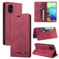 Skin Feel Anti-theft Brush Horizontal Flip Leather Case with Holder & Card Slots & Wallet, For Samsung Galaxy S10, For Samsung Galaxy S10+, For Samsung Galaxy Note9, For Samsung Galaxy A71 4G, For Samsung Galaxy A71 5G, For Samsung Galaxy A72 5G / 4G��...