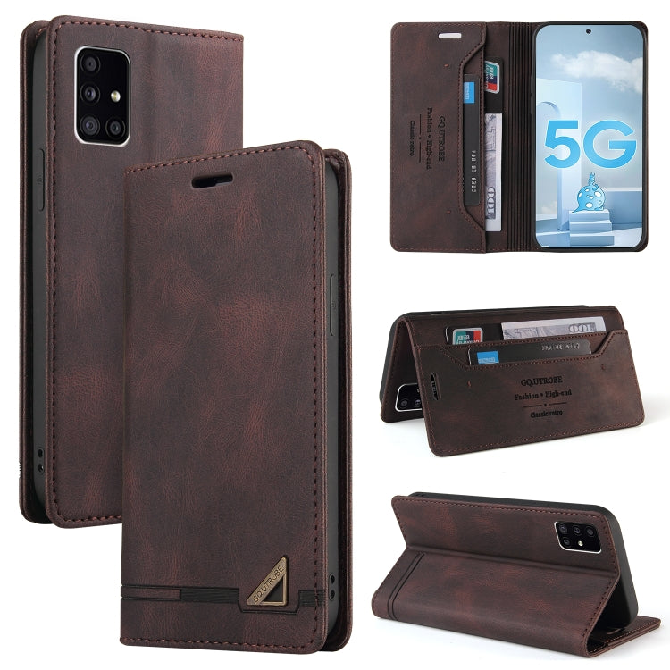 Skin Feel Anti-theft Brush Horizontal Flip Leather Case with Holder & Card Slots & Wallet, For Samsung Galaxy S10, For Samsung Galaxy S10+, For Samsung Galaxy Note9, For Samsung Galaxy A71 4G, For Samsung Galaxy A71 5G, For Samsung Galaxy A72 5G / 4G��...