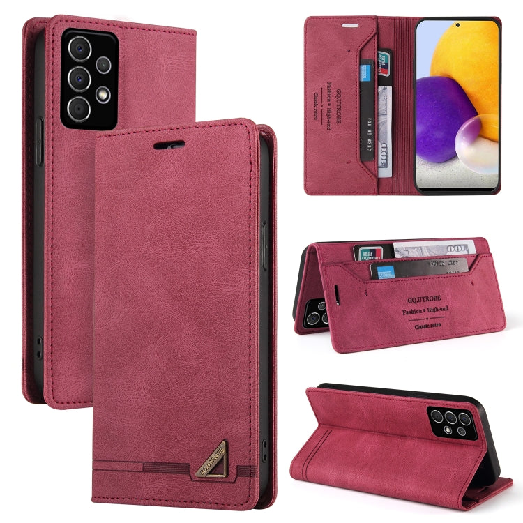 Skin Feel Anti-theft Brush Horizontal Flip Leather Case with Holder & Card Slots & Wallet, For Samsung Galaxy S10, For Samsung Galaxy S10+, For Samsung Galaxy Note9, For Samsung Galaxy A71 4G, For Samsung Galaxy A71 5G, For Samsung Galaxy A72 5G / 4G��...