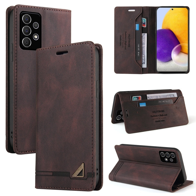 Skin Feel Anti-theft Brush Horizontal Flip Leather Case with Holder & Card Slots & Wallet, For Samsung Galaxy S10, For Samsung Galaxy S10+, For Samsung Galaxy Note9, For Samsung Galaxy A71 4G, For Samsung Galaxy A71 5G, For Samsung Galaxy A72 5G / 4G��...