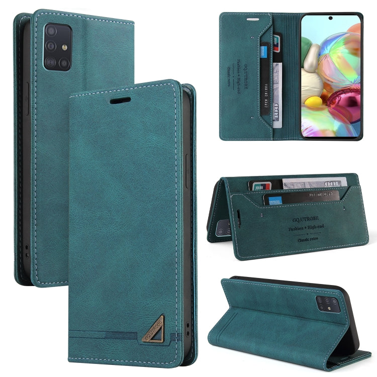 Skin Feel Anti-theft Brush Horizontal Flip Leather Case with Holder & Card Slots & Wallet, For Samsung Galaxy S10, For Samsung Galaxy S10+, For Samsung Galaxy Note9, For Samsung Galaxy A71 4G, For Samsung Galaxy A71 5G, For Samsung Galaxy A72 5G / 4G��...