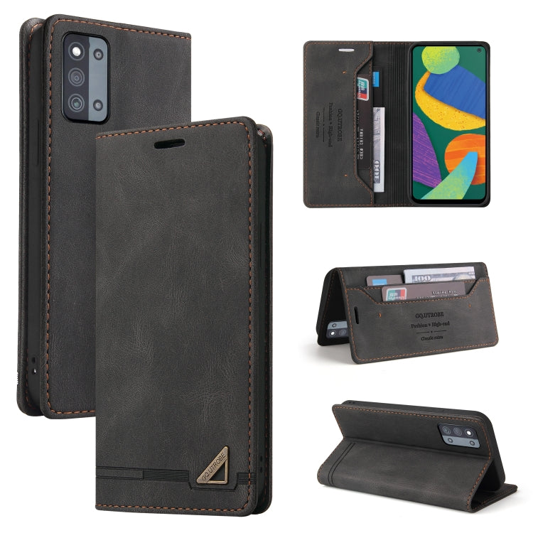 Skin Feel Anti-theft Brush Horizontal Flip Leather Case with Holder & Card Slots & Wallet, For Samsung Galaxy S10, For Samsung Galaxy S10+, For Samsung Galaxy Note9, For Samsung Galaxy A71 4G, For Samsung Galaxy A71 5G, For Samsung Galaxy A72 5G / 4G��...
