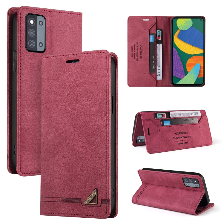 Skin Feel Anti-theft Brush Horizontal Flip Leather Case with Holder & Card Slots & Wallet, For Samsung Galaxy S10, For Samsung Galaxy S10+, For Samsung Galaxy Note9, For Samsung Galaxy A71 4G, For Samsung Galaxy A71 5G, For Samsung Galaxy A72 5G / 4G��...