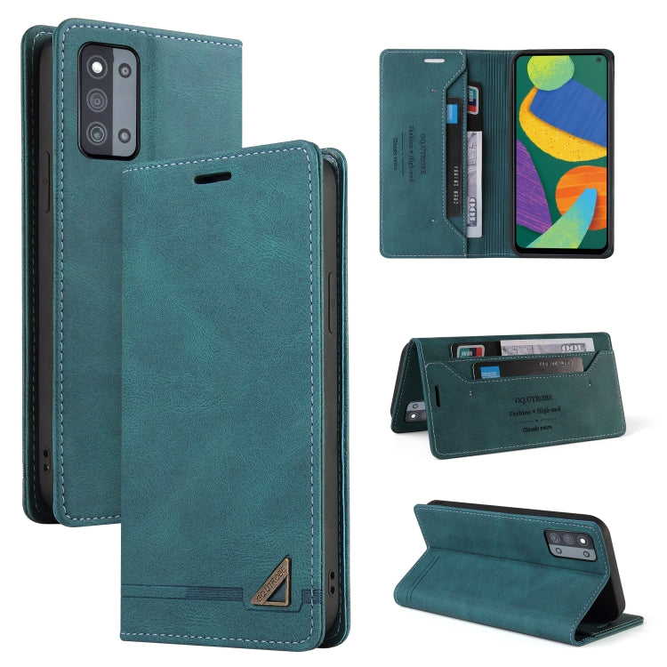 Skin Feel Anti-theft Brush Horizontal Flip Leather Case with Holder & Card Slots & Wallet, For Samsung Galaxy S10, For Samsung Galaxy S10+, For Samsung Galaxy Note9, For Samsung Galaxy A71 4G, For Samsung Galaxy A71 5G, For Samsung Galaxy A72 5G / 4G��...