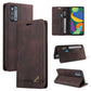 Skin Feel Anti-theft Brush Horizontal Flip Leather Case with Holder & Card Slots & Wallet, For Samsung Galaxy S10, For Samsung Galaxy S10+, For Samsung Galaxy Note9, For Samsung Galaxy A71 4G, For Samsung Galaxy A71 5G, For Samsung Galaxy A72 5G / 4G��...