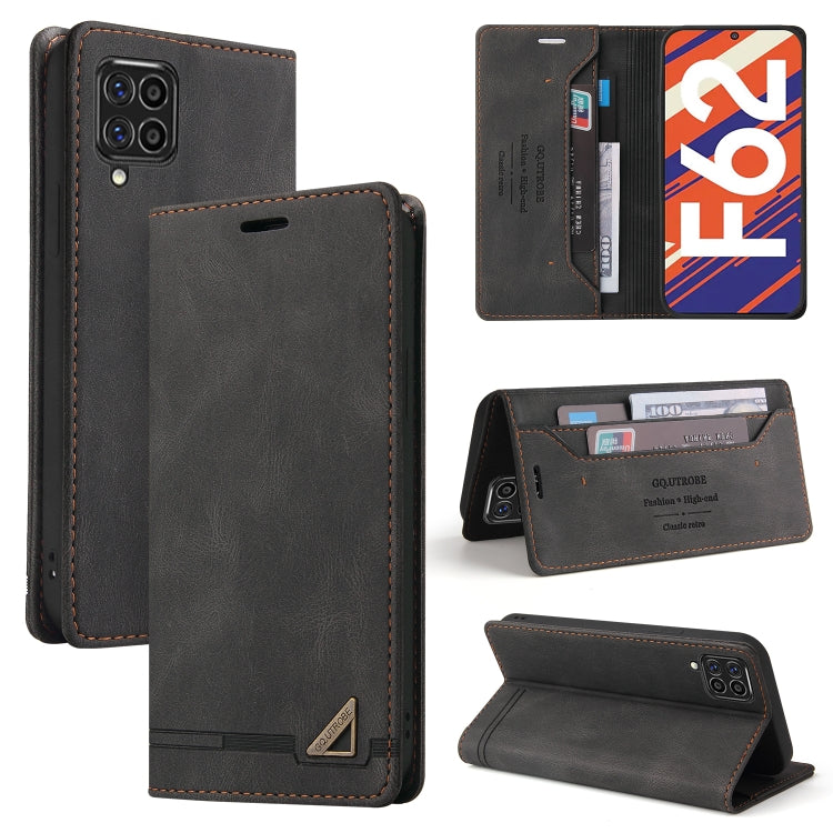 Skin Feel Anti-theft Brush Horizontal Flip Leather Case with Holder & Card Slots & Wallet, For Samsung Galaxy S10, For Samsung Galaxy S10+, For Samsung Galaxy Note9, For Samsung Galaxy A71 4G, For Samsung Galaxy A71 5G, For Samsung Galaxy A72 5G / 4G��...