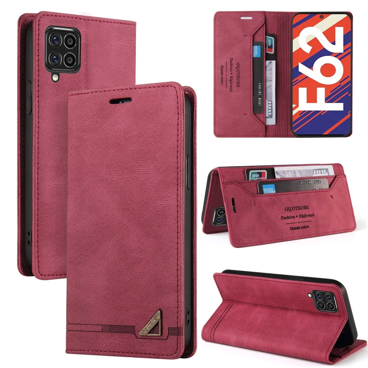 Skin Feel Anti-theft Brush Horizontal Flip Leather Case with Holder & Card Slots & Wallet, For Samsung Galaxy S10, For Samsung Galaxy S10+, For Samsung Galaxy Note9, For Samsung Galaxy A71 4G, For Samsung Galaxy A71 5G, For Samsung Galaxy A72 5G / 4G��...