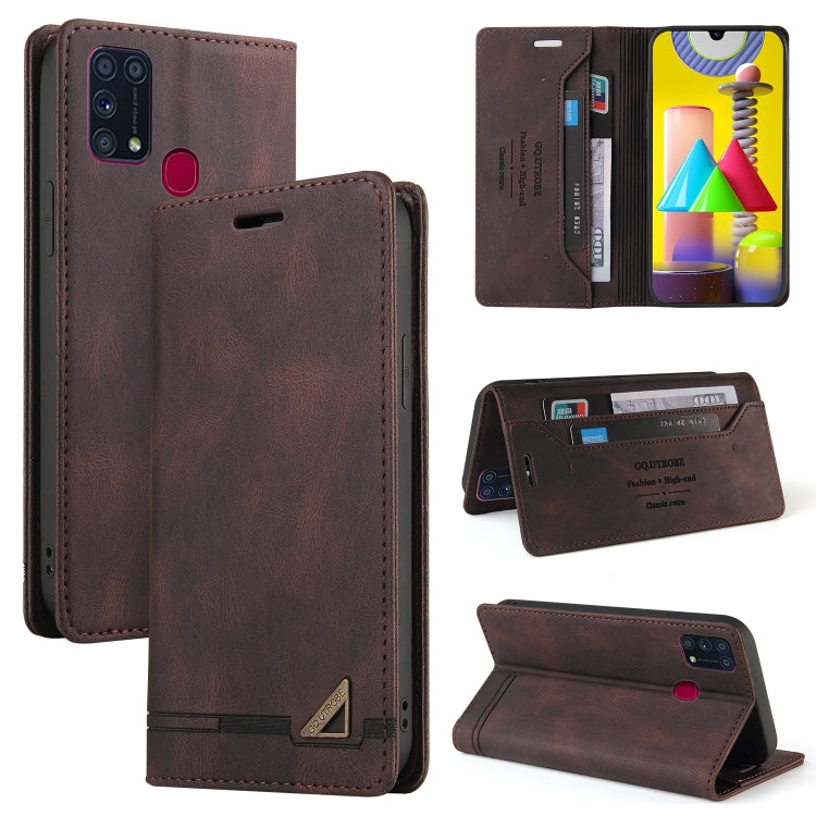 Skin Feel Anti-theft Brush Horizontal Flip Leather Case with Holder & Card Slots & Wallet, For Samsung Galaxy S10, For Samsung Galaxy S10+, For Samsung Galaxy Note9, For Samsung Galaxy A71 4G, For Samsung Galaxy A71 5G, For Samsung Galaxy A72 5G / 4G��...