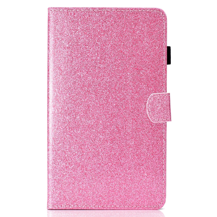 Varnish Glitter Powder Horizontal Flip Leather Case with Holder & Card Slot, For Galaxy Tab A 7.0 (2016), For Galaxy Tab A 8.0, For Galaxy Tab A 8.0 (2019), For Galaxy Tab A 10.1 (2016), For Galaxy Tab A 10.1 (2019), For Galaxy Tab A 10.5��������������...