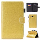 Varnish Glitter Powder Horizontal Flip Leather Case with Holder & Card Slot, For Galaxy Tab A 7.0 (2016), For Galaxy Tab A 8.0, For Galaxy Tab A 8.0 (2019), For Galaxy Tab A 10.1 (2016), For Galaxy Tab A 10.1 (2019), For Galaxy Tab A 10.5��������������...