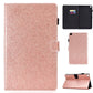 Varnish Glitter Powder Horizontal Flip Leather Case with Holder & Card Slot, For Galaxy Tab A 7.0 (2016), For Galaxy Tab A 8.0, For Galaxy Tab A 8.0 (2019), For Galaxy Tab A 10.1 (2016), For Galaxy Tab A 10.1 (2019), For Galaxy Tab A 10.5��������������...