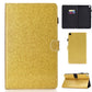 Varnish Glitter Powder Horizontal Flip Leather Case with Holder & Card Slot, For Galaxy Tab A 7.0 (2016), For Galaxy Tab A 8.0, For Galaxy Tab A 8.0 (2019), For Galaxy Tab A 10.1 (2016), For Galaxy Tab A 10.1 (2019), For Galaxy Tab A 10.5��������������...