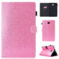 Varnish Glitter Powder Horizontal Flip Leather Case with Holder & Card Slot, For Galaxy Tab A 7.0 (2016), For Galaxy Tab A 8.0, For Galaxy Tab A 8.0 (2019), For Galaxy Tab A 10.1 (2016), For Galaxy Tab A 10.1 (2019), For Galaxy Tab A 10.5��������������...