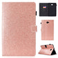 Varnish Glitter Powder Horizontal Flip Leather Case with Holder & Card Slot, For Galaxy Tab A 7.0 (2016), For Galaxy Tab A 8.0, For Galaxy Tab A 8.0 (2019), For Galaxy Tab A 10.1 (2016), For Galaxy Tab A 10.1 (2019), For Galaxy Tab A 10.5��������������...