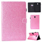 Varnish Glitter Powder Horizontal Flip Leather Case with Holder & Card Slot, For Galaxy Tab A 7.0 (2016), For Galaxy Tab A 8.0, For Galaxy Tab A 8.0 (2019), For Galaxy Tab A 10.1 (2016), For Galaxy Tab A 10.1 (2019), For Galaxy Tab A 10.5��������������...