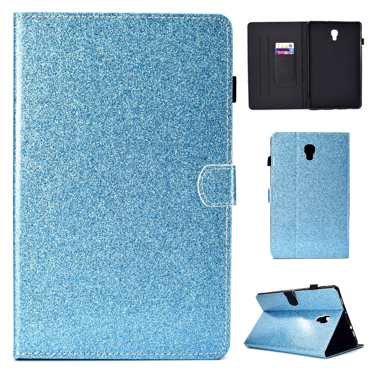 Varnish Glitter Powder Horizontal Flip Leather Case with Holder & Card Slot, For Galaxy Tab A 7.0 (2016), For Galaxy Tab A 8.0, For Galaxy Tab A 8.0 (2019), For Galaxy Tab A 10.1 (2016), For Galaxy Tab A 10.1 (2019), For Galaxy Tab A 10.5��������������...